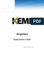 Deployment Guide-Aequitas