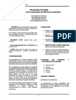 PDF Poligonal de Base Ajuste Por Minimos Cuadrados Compress