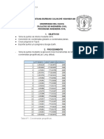 Práctica N°1 GPS