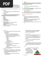 NCM 101 (Notes)