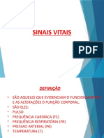 Sinais Vitais