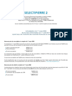 Actualisation Note Info - SELECTIPIERRE-2-032022