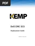 Deployment Guide-Dell EMC ECS