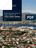 National Performance Report 2019-20 Urban Water Utilities