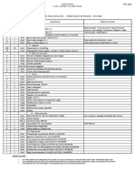 Lista de Utiles Primaria 1er Grado