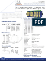 3271 Fema Datasheet Isc-Vac