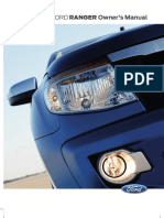 Ford Ranger Owner's Manual (Pdfdrive)