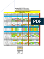 Jadwal KBM Minggu Ke-4 September 2022