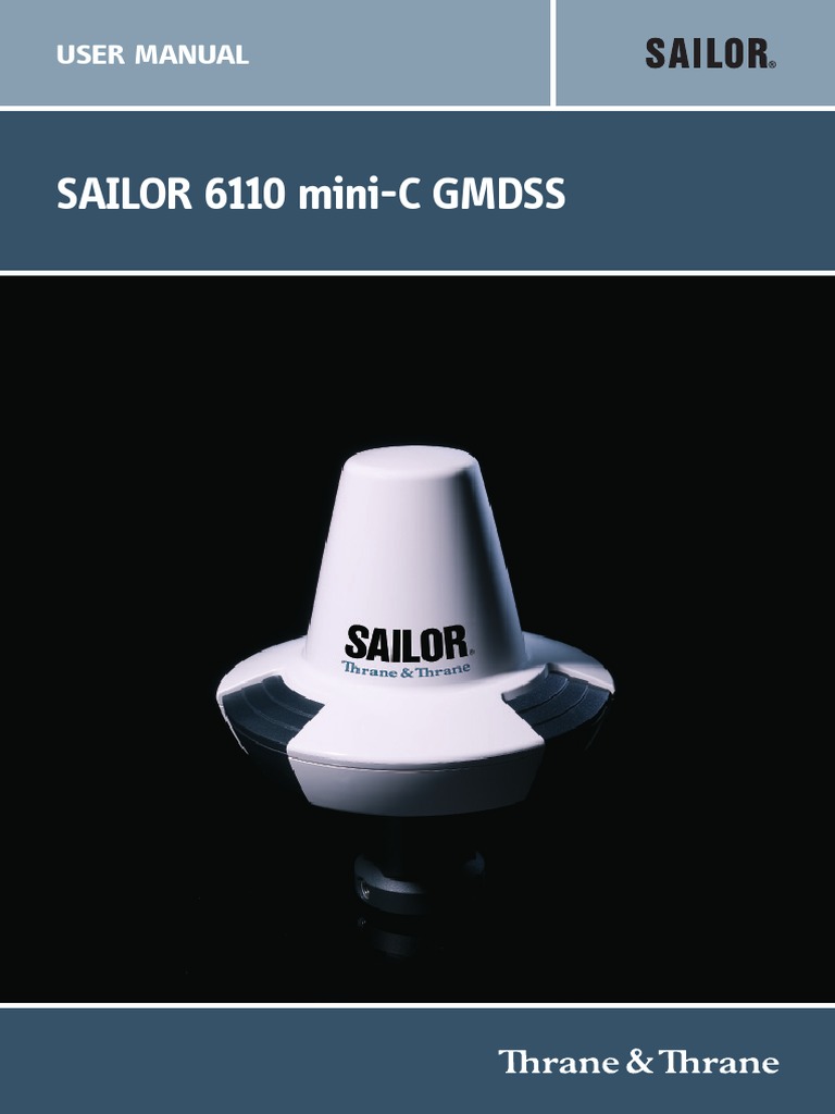 user-manual-sailor-6110-mini-c-gmdss-pdf-menu-computing-computing