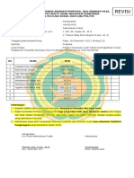 Daftar Audiensi Seminar Proposal & Seminar Hasil - NEW