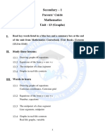 S1 - Maths PG Chapter - 13