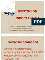 Hipertension Endocraneana