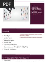 UCS551 Chapter 6 - Classification