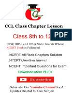 Class 8 Science Chapter 16 Notes in PDF