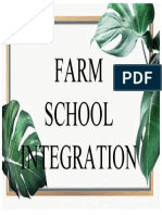 Farm Integration Cover