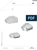 European Catalog Series 580 Fieldbus Electronics Aventics en 6955460