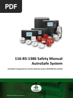 AutroSafe Safety Manual