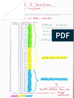 Teststatistik H Berechnen