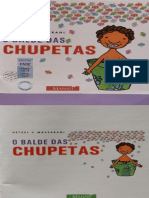 Livro O Balde Das Chupetas - HETZEL & MASSARANI