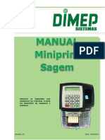 Manual Operacao - MiniPrint - Sagem - Rev02