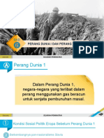 Perang Dunia I Dan Perang Dunia II