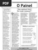 NCEIJ - O Painel - Nº 10 - 10/08/2011