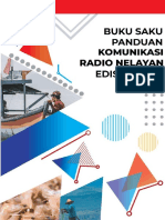 Buku Saku Dukungan Komunikasi Radio Nelayan Edisi 3 - 2020