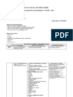 Plan Anual Cadete Volei 