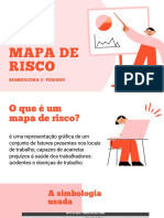 Mapa de Risco - Dani