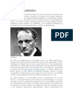 Charles Baudelaire