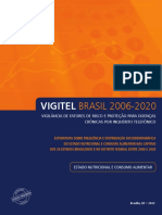 Vigitel Brasil 2006-2020 - Estado Nutricional e Consumo Alimentar