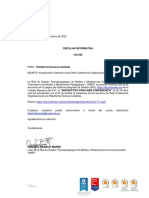 Circular No.103-050 Actualización Instructivo - Web Conferencia Organizacional