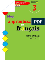 Fiches UD 2 Mes Apprentissages 3AEP OMAR SERHANI
