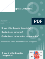 Cardiopatia Congénita