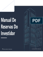 Manual Reserva (Portal Do Investidor)