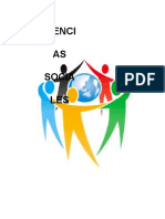 Programación anual de Ciencias Sociales