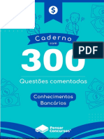 300+Questões+ +Conhecimentos+Bancários