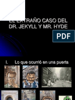 Dr. Jekyll y MR Hyde 1