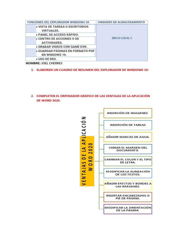 Explorador de Windpws 10 PDF
