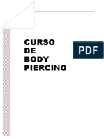 Biossegurançapara Body Piercing Dicas e Cuidados