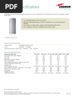 QBXLH-6565A-VTM Product Specification