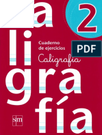 Caligradia (SM) 2