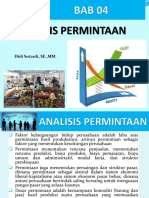 BAB 04. Analisis Permintaan