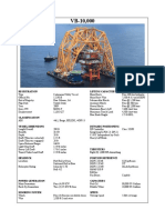 VB-10000 Specification Sheet