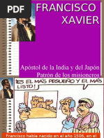 Francisco Javier para Los Ninos