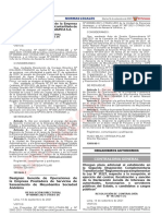 DECLARACIONES JURADAS DE FUNCIONARIOS PARA CGR-Resolucion-193-2021-cg-LPDerecho