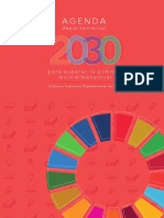 Agenda 2030 Gad Tar I Ja