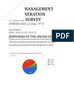 Eumind Survey