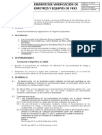 CVC-CA-PRO26 VERIFICACION DE TERMOMETROS Y EQUIPOS DE FRIO 1