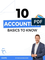 10 Accounting Basics